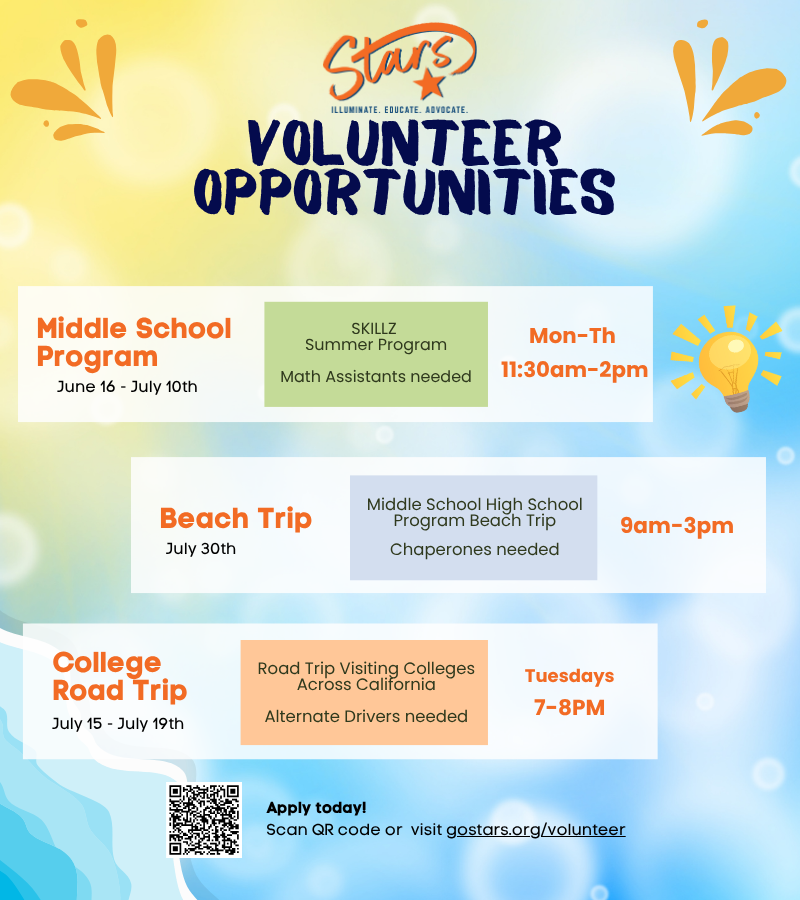Summer 2025 Volunteer Opportunities (1) copy 2