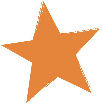 Stars Orange Star Logo